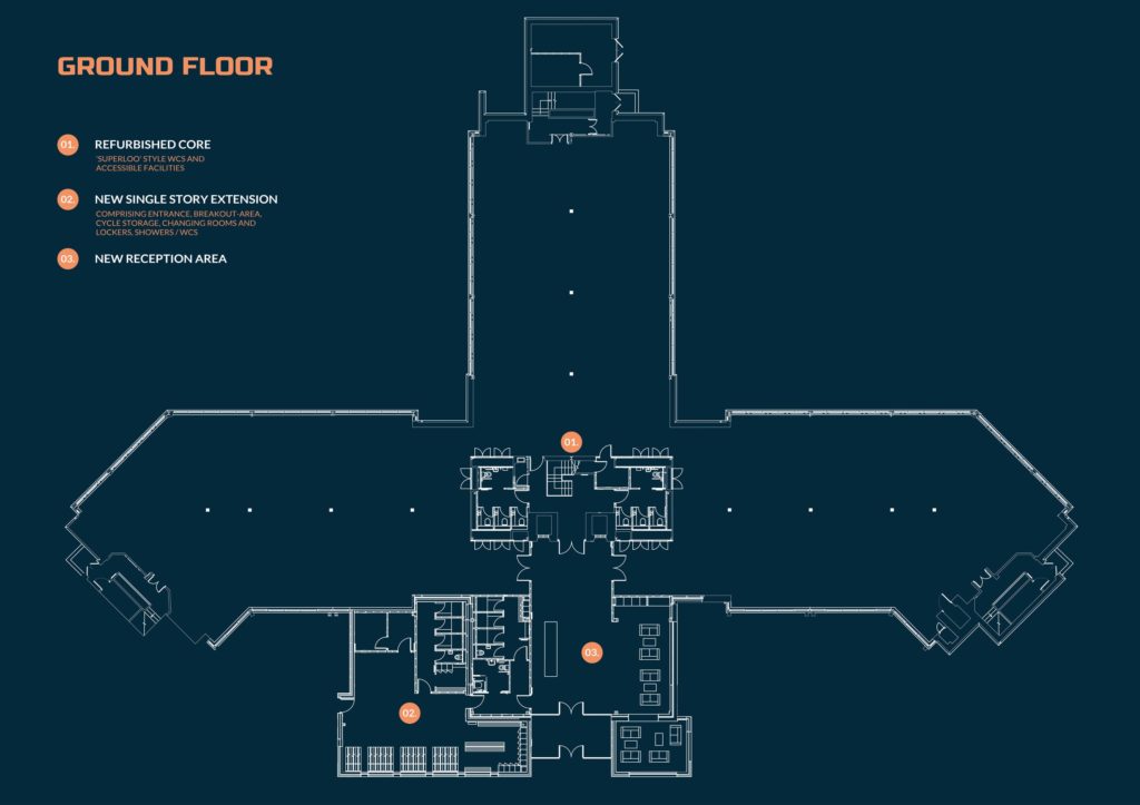 Broadway-Two - Ground Floor